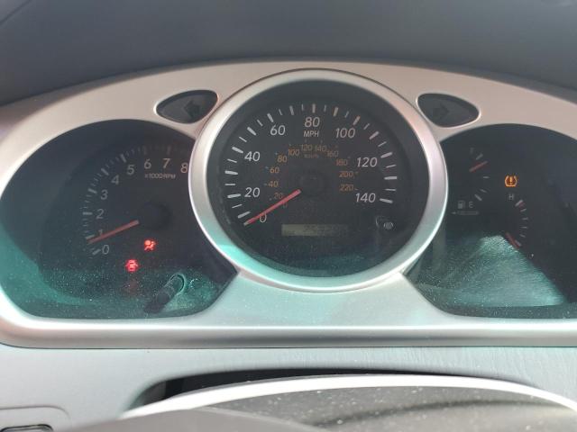 JTEDP21A640003664 - 2004 TOYOTA HIGHLANDER BASE Silber Foto 9