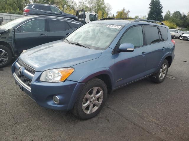2012 TOYOTA RAV4 LIMITED, null