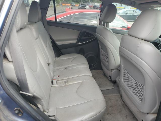 2T3DK4DV3CW076935 - 2012 TOYOTA RAV4 LIMITED 灰色 照片 11
