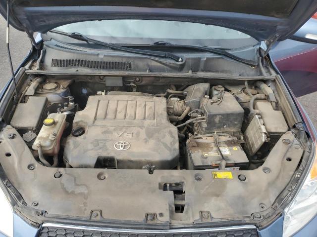 2T3DK4DV3CW076935 - 2012 TOYOTA RAV4 LIMITED 灰色 照片 12