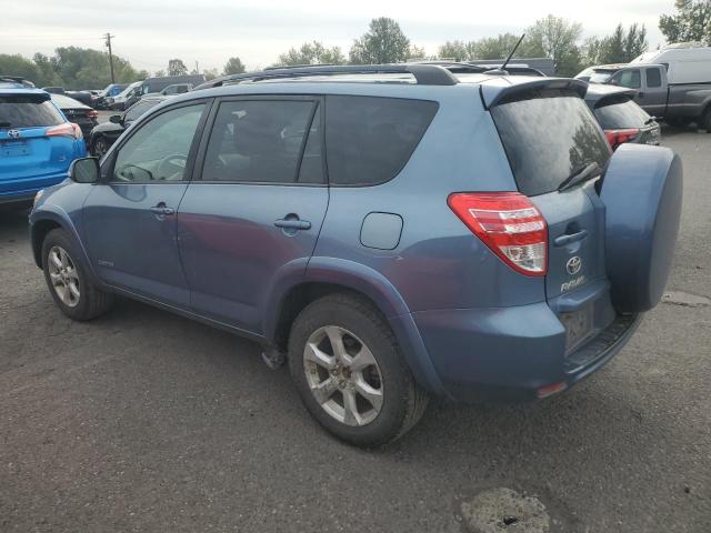 2T3DK4DV3CW076935 - 2012 TOYOTA RAV4 LIMITED 灰色 照片 2