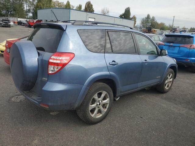2T3DK4DV3CW076935 - 2012 TOYOTA RAV4 LIMITED 灰色 照片 3