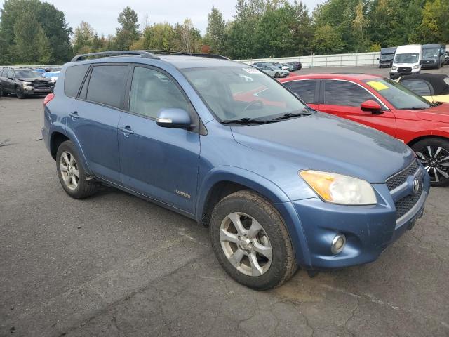 2T3DK4DV3CW076935 - 2012 TOYOTA RAV4 LIMITED 灰色 照片 4