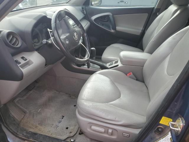 2T3DK4DV3CW076935 - 2012 TOYOTA RAV4 LIMITED 灰色 照片 7