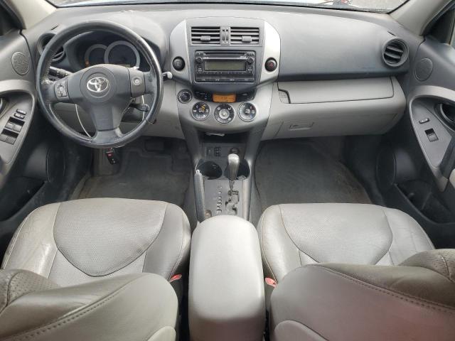 2T3DK4DV3CW076935 - 2012 TOYOTA RAV4 LIMITED 灰色 照片 8