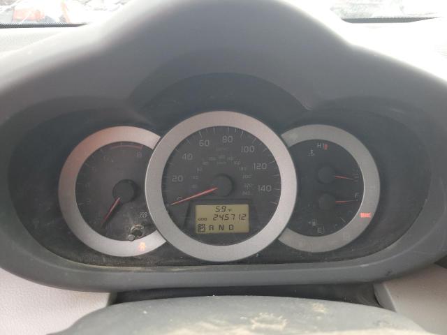 2T3DK4DV3CW076935 - 2012 TOYOTA RAV4 LIMITED 灰色 照片 9