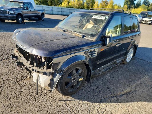 2006 LAND ROVER RANGE ROVE HSE, 