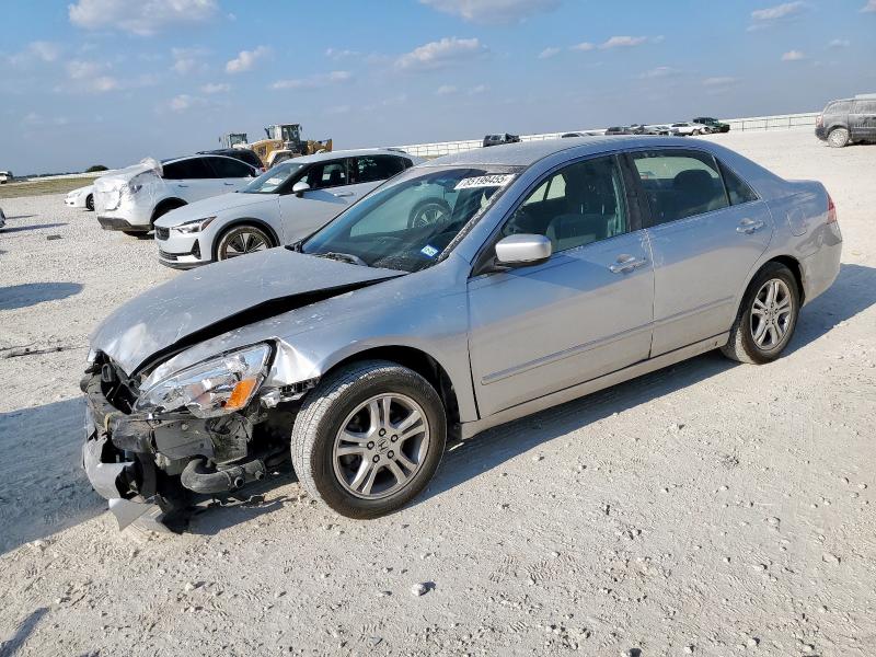 2007 HONDA ACCORD SE, 