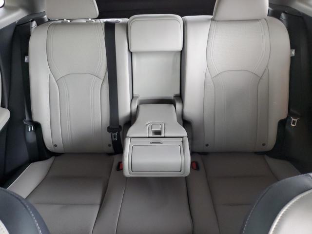 2T2ZZMCA6KC133259 - 2019 LEXUS RX 350 BASE SILVER photo 10