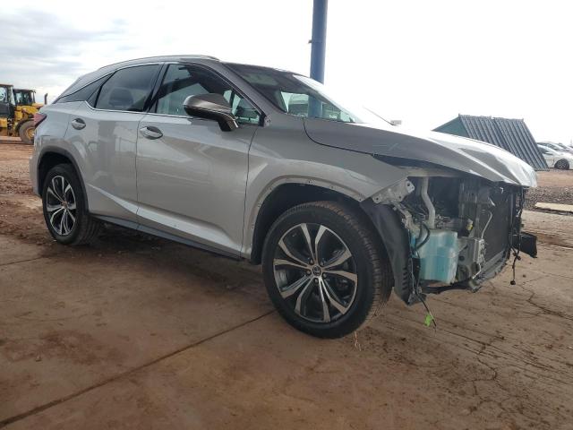 2T2ZZMCA6KC133259 - 2019 LEXUS RX 350 BASE SILVER photo 4