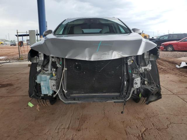 2T2ZZMCA6KC133259 - 2019 LEXUS RX 350 BASE SILVER photo 5