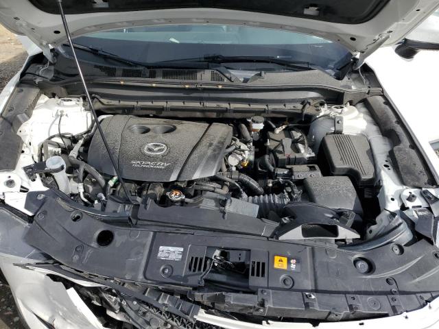 JM3KFABM3K1642858 - 2019 MAZD CX-5 SPORT Ақ фото 11