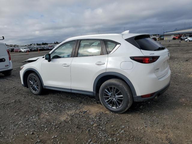 JM3KFABM3K1642858 - 2019 MAZD CX-5 SPORT Ақ фото 2