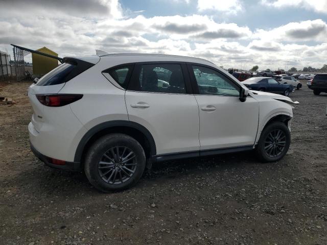 JM3KFABM3K1642858 - 2019 MAZD CX-5 SPORT Ақ фото 3