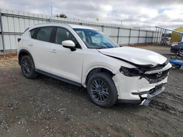 JM3KFABM3K1642858 - 2019 MAZD CX-5 SPORT Ақ фото 4
