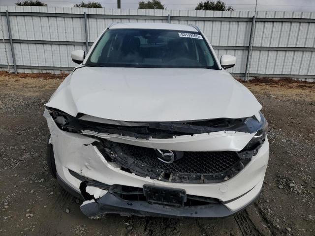 JM3KFABM3K1642858 - 2019 MAZD CX-5 SPORT Ақ фото 5