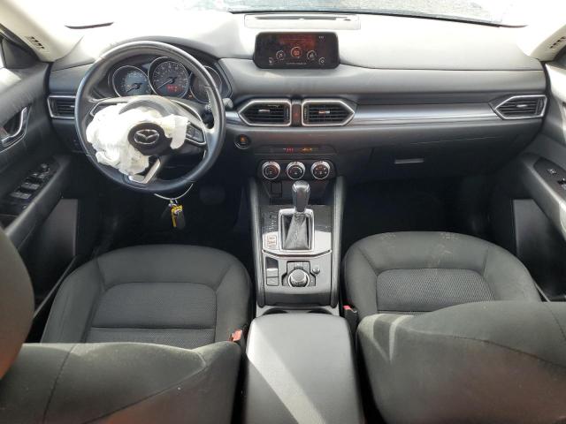 JM3KFABM3K1642858 - 2019 MAZD CX-5 SPORT Ақ фото 8