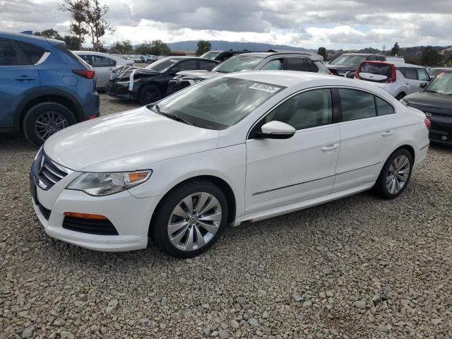 2012 VOLKSWAGEN CC SPORT, 