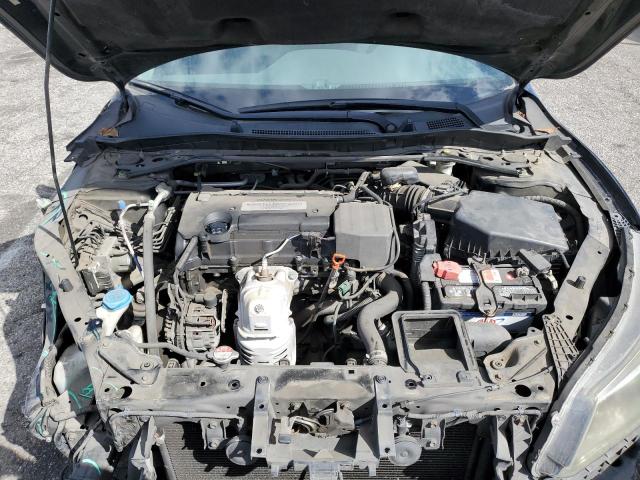 1HGCR2F59EA097008 - 2014 HONDA ACCORD SPORT BLACK photo 11