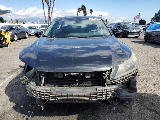 1HGCR2F59EA097008 - 2014 HONDA ACCORD SPORT BLACK photo 5