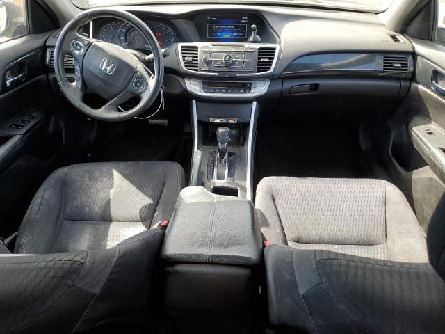 1HGCR2F59EA097008 - 2014 HONDA ACCORD SPORT BLACK photo 8