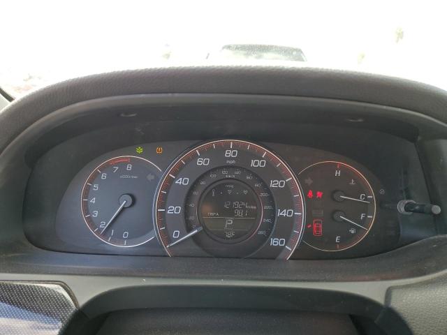 1HGCR2F59EA097008 - 2014 HONDA ACCORD SPORT BLACK photo 9