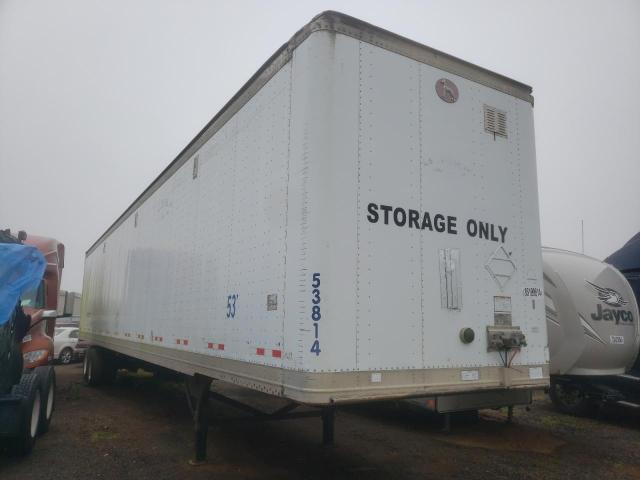 1GRAA06235G335297 - 2005 UTILITY TRAILER Ağ foto 1