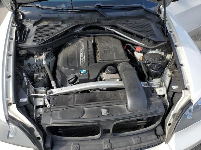 5UXZV4C53CL764787 - 2012 BMW X5 XDRIVE35I 白色 照片 12