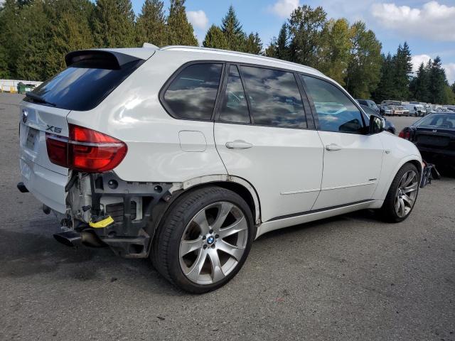 5UXZV4C53CL764787 - 2012 BMW X5 XDRIVE35I 白色 照片 3