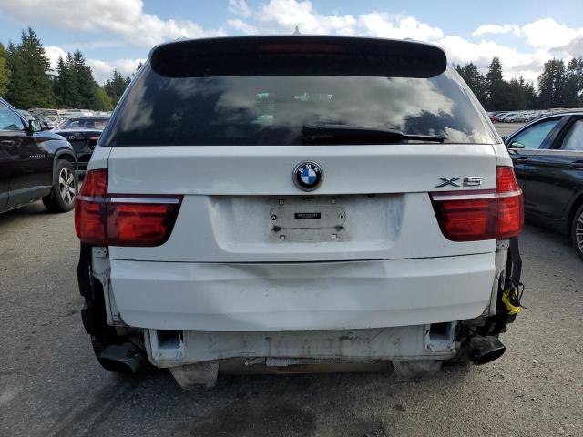 5UXZV4C53CL764787 - 2012 BMW X5 XDRIVE35I 白色 照片 6
