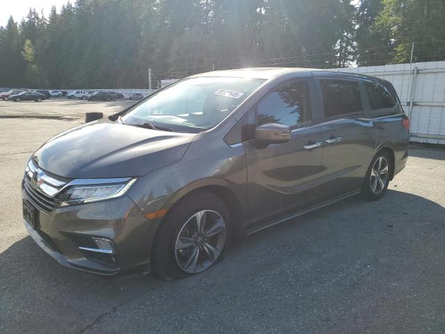 2018 HONDA ODYSSEY TOURING, 