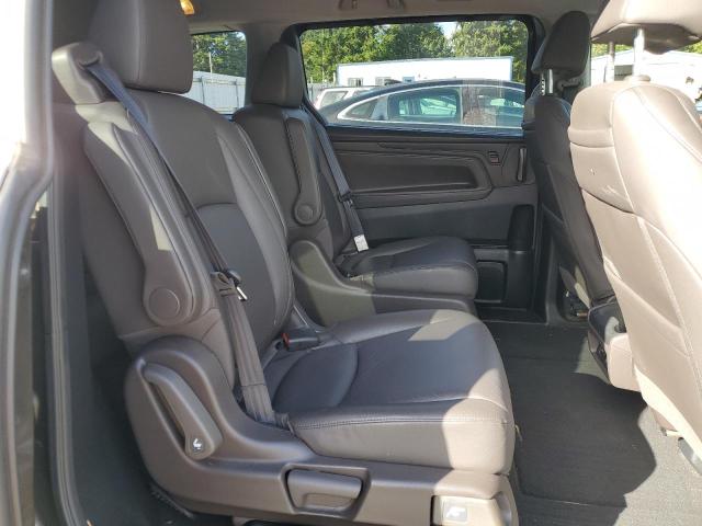 5FNRL6H89JB005910 - 2018 HONDA ODYSSEY TOURING ყავისფერი ფოტო 11