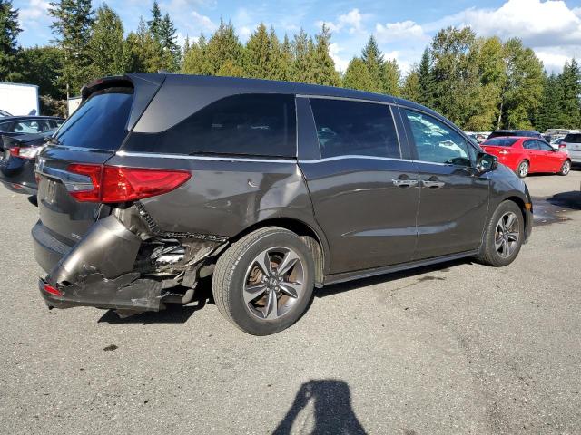 5FNRL6H89JB005910 - 2018 HONDA ODYSSEY TOURING ყავისფერი ფოტო 3