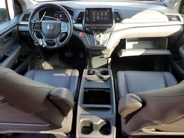 5FNRL6H89JB005910 - 2018 HONDA ODYSSEY TOURING ყავისფერი ფოტო 8