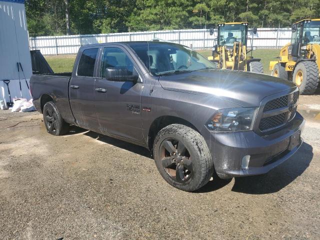 1C6RR7FT0KS522293 - 2019 RAM 1500 CLASS TRADESMAN Сірий фото 4
