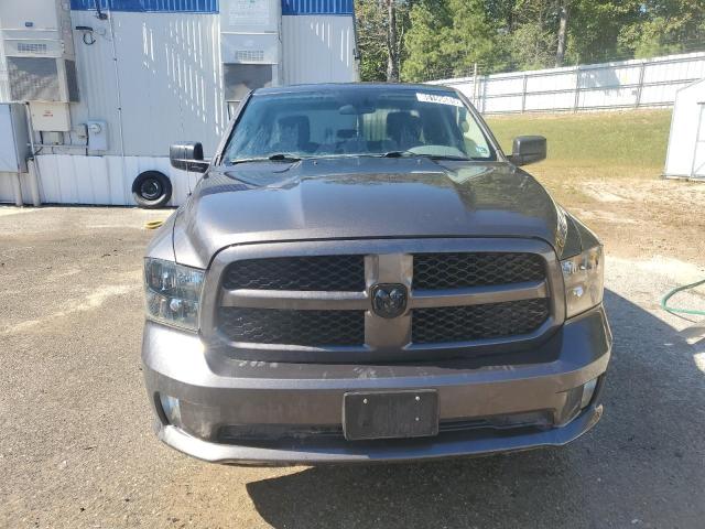 1C6RR7FT0KS522293 - 2019 RAM 1500 CLASS TRADESMAN Сірий фото 5