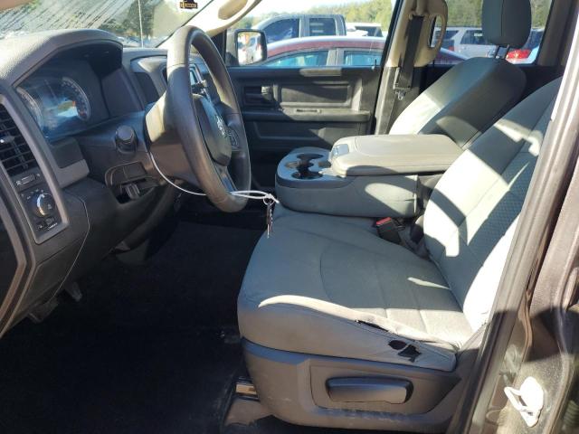 1C6RR7FT0KS522293 - 2019 RAM 1500 CLASS TRADESMAN Сірий фото 7