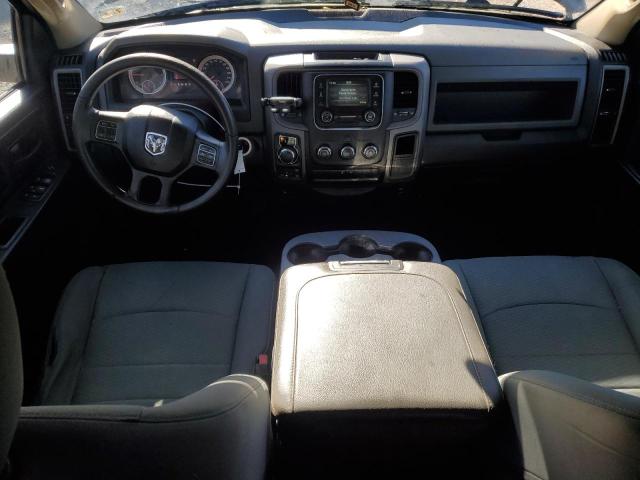 1C6RR7FT0KS522293 - 2019 RAM 1500 CLASS TRADESMAN Сірий фото 8