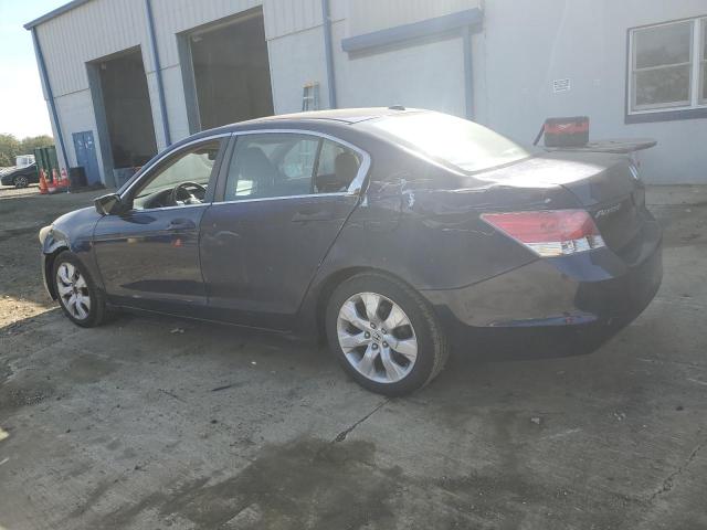 1HGCP26839A103875 - 2009 HONDA ACCORD EXL 蓝色 照片 2