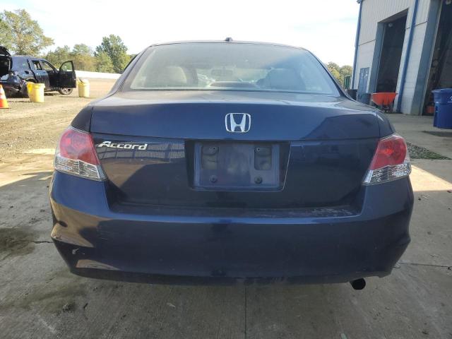1HGCP26839A103875 - 2009 HONDA ACCORD EXL 蓝色 照片 6