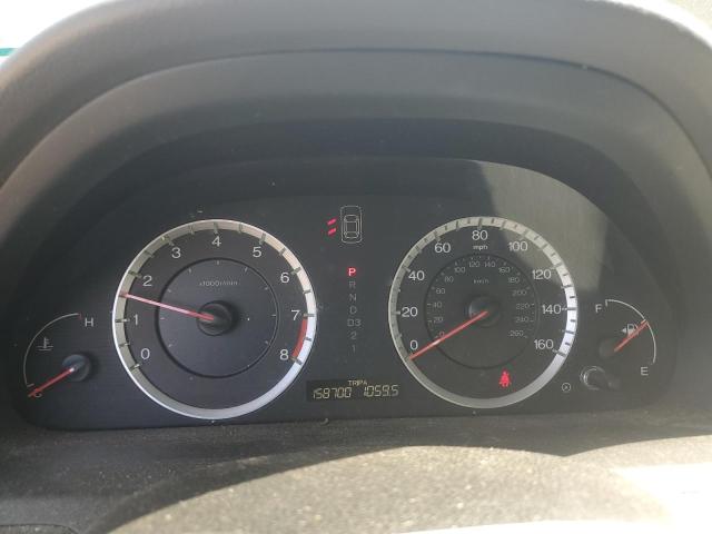 1HGCP26839A103875 - 2009 HONDA ACCORD EXL 蓝色 照片 9