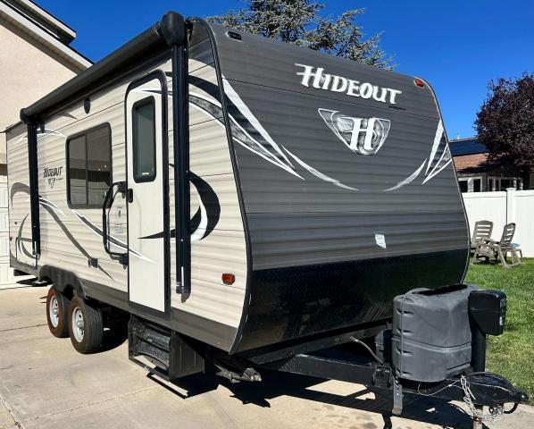 2017 KEYSTONE RV HIDEOUT SE, null