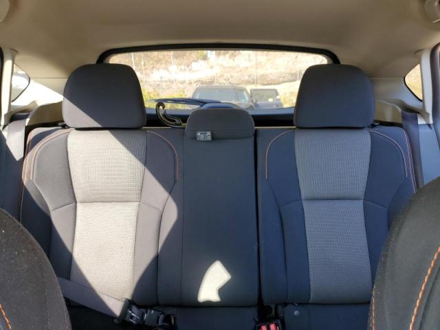 JF2GTAEC6KH328687 - 2019 SUBARU CROSSTREK PREMIUM Сұр фото 10
