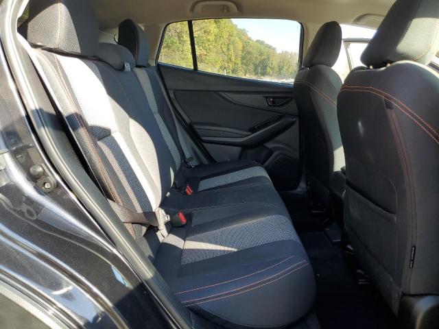 JF2GTAEC6KH328687 - 2019 SUBARU CROSSTREK PREMIUM Сұр фото 11