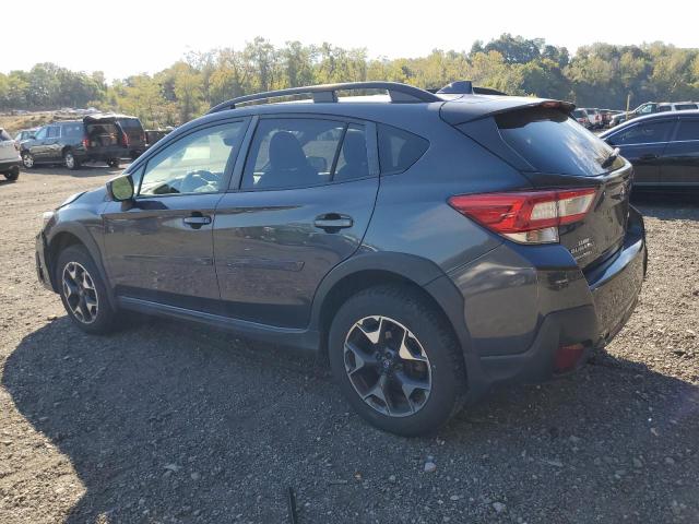 JF2GTAEC6KH328687 - 2019 SUBARU CROSSTREK PREMIUM Сұр фото 2