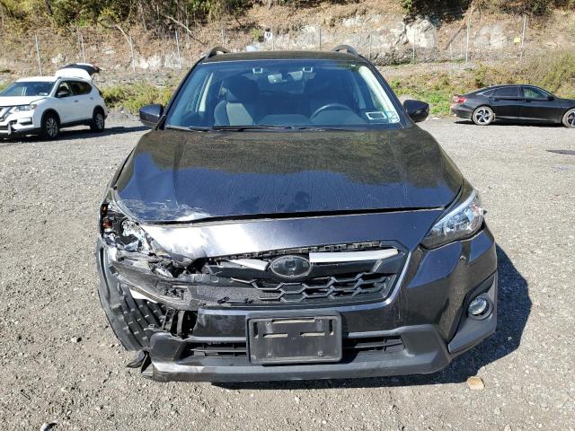 JF2GTAEC6KH328687 - 2019 SUBARU CROSSTREK PREMIUM Сұр фото 5