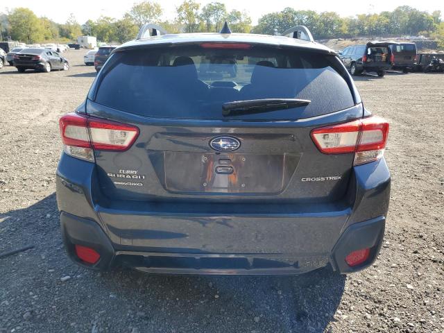 JF2GTAEC6KH328687 - 2019 SUBARU CROSSTREK PREMIUM Сұр фото 6