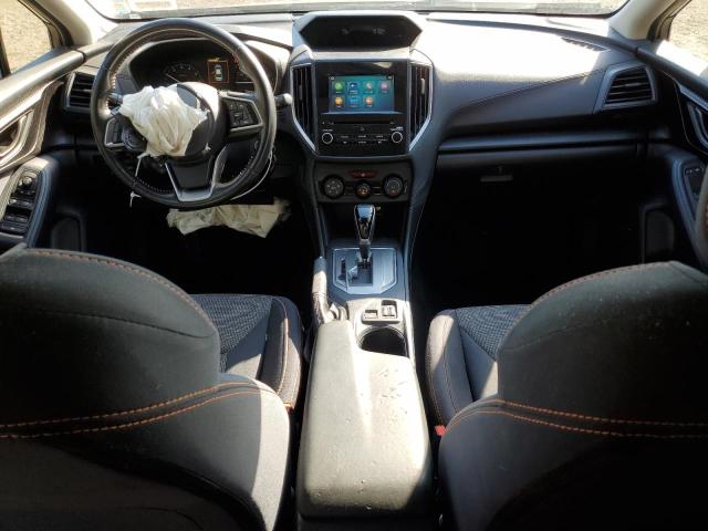 JF2GTAEC6KH328687 - 2019 SUBARU CROSSTREK PREMIUM Сұр фото 8