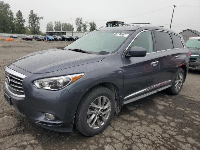 2014 INFINITI QX60, 