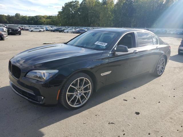 2010 BMW 750 LI XDRIVE, 